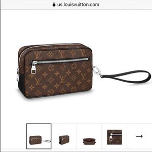 Louis Vuitton clutch